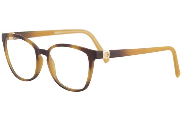  Neubau Women's Eyeglasses Eva T056 T/056 Full Rim Optical Frame 