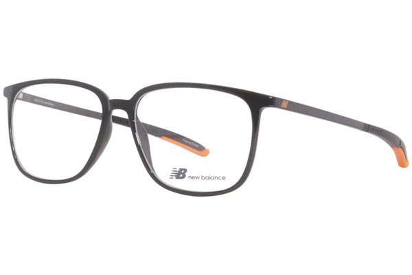 New Balance NBE13668 Eyeglasses Men's Full Rim Square Shape