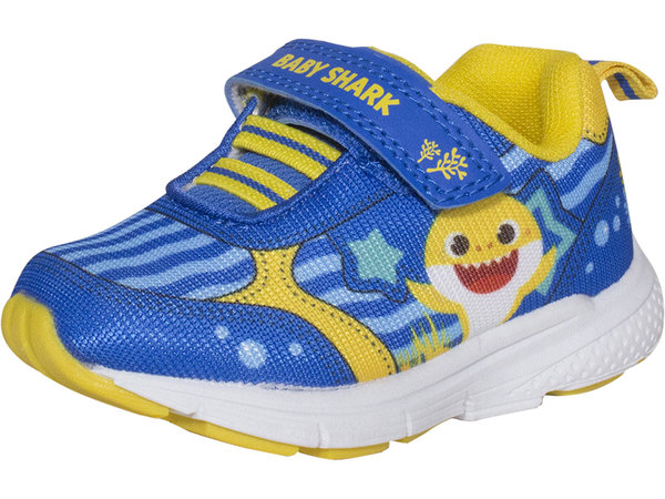  Nickelodeon Pinkfong Baby Shark Toddler Boy's Sneakers 