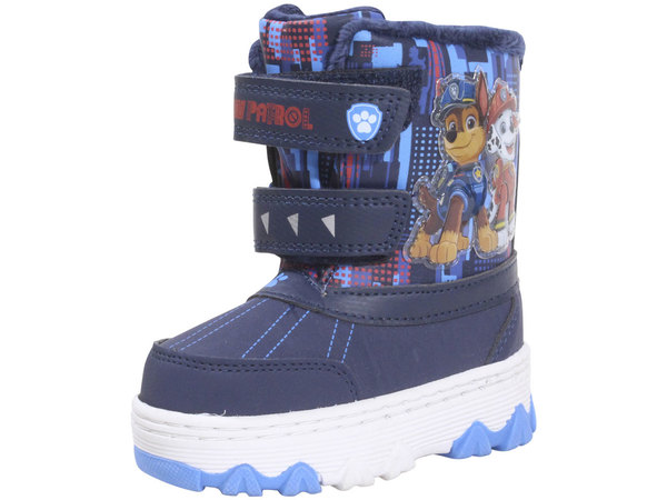  Nickelodeon Toddler/Little Boy's Paw Patrol Snow Boots Fur Lined 