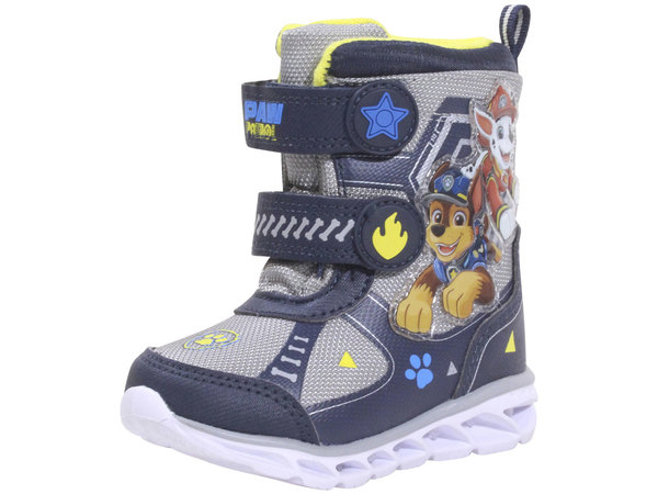  Nickelodeon Toddler/Little Boy's Paw Patrol Snow Boots Light-Up 