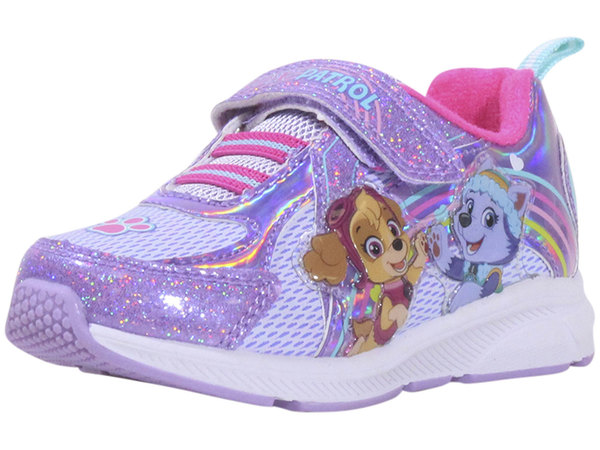  Nickelodeon Toddler/Little Girl's Paw Patrol Sneakers Light Up 