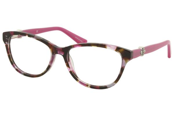 Nicole Miller Women's Eyeglasses Arden Full Rim Optical Frame