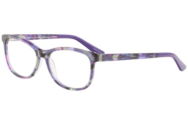 Nicole Miller Women's Eyeglasses Brook Full Rim Optical Frame