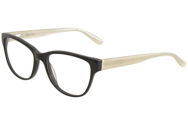  Nicole Miller Women's Eyeglasses Eleventh Full Rim Optical Frame 