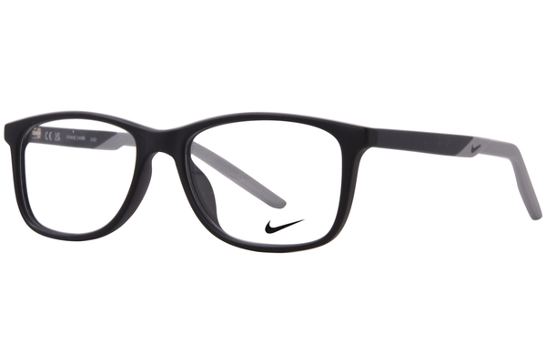  Nike Eyeglasses Youth Kids Full Rim Rectangle Shape 