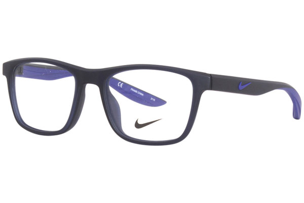 Nike 5042 Eyeglasses Youth Kids Full Rim Square Shape