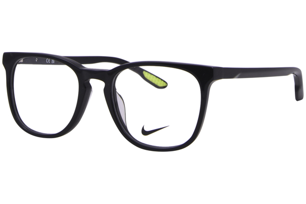  Nike 5055 Eyeglasses Youth Kids Boy's Full Rim Square Shape 