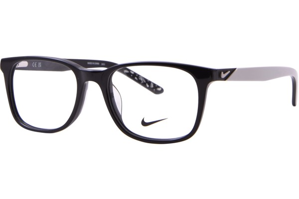  Nike 5546 Eyeglasses Youth Boy's Full Rim Rectangle Shape 