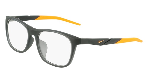 Nike 7059LB Eyeglasses Full Rim Rectangle Shape