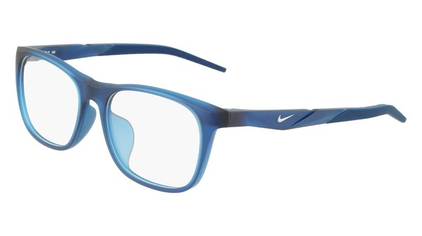 Nike 7059LB Eyeglasses Full Rim Rectangle Shape