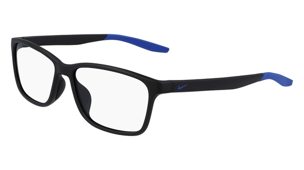 Nike 7118 Eyeglasses Full Rim Square Shape