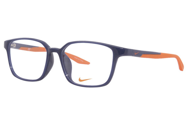  Nike 7131AF Eyeglasses Frame Men's Full Rim Square 