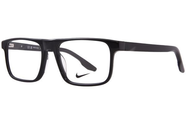 Nike 7161 Eyeglasses Men's Full Rim Square Shape