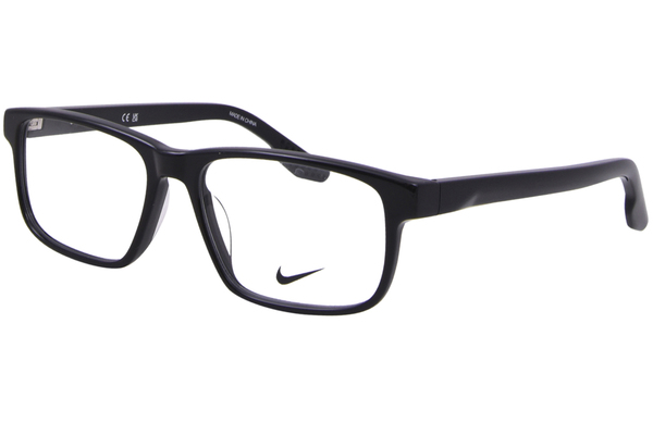  Nike 7170 Eyeglasses Men's Full Rim Rectangle Shape 