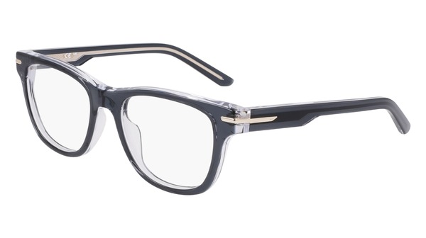 Nike 7176 Eyeglasses Women's Full Rim Rectangle Shape