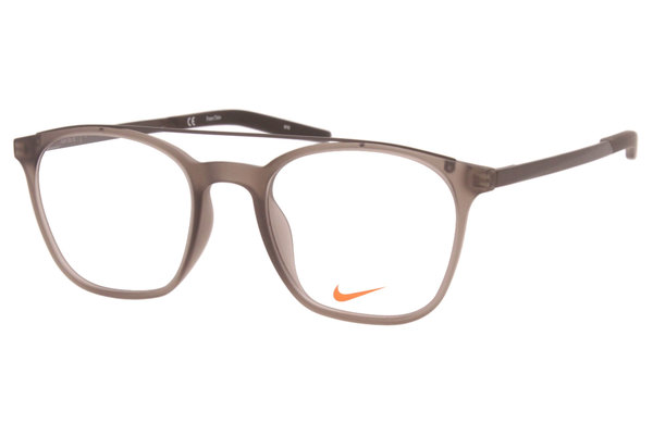 Nike 7281 Eyeglasses Men's Full Rim Square Optical Frame