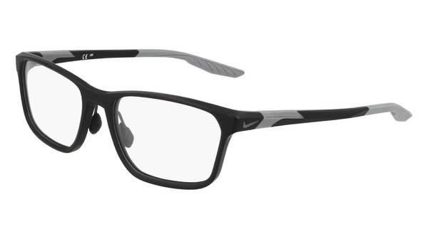  Nike 7405 Eyeglasses Men's Full Rim Rectangle Shape 