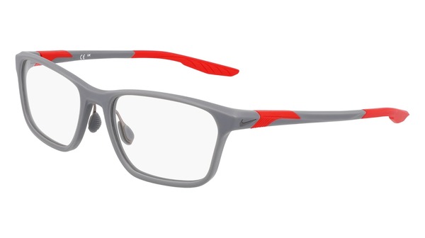  Nike 7405 Eyeglasses Men's Full Rim Rectangle Shape 