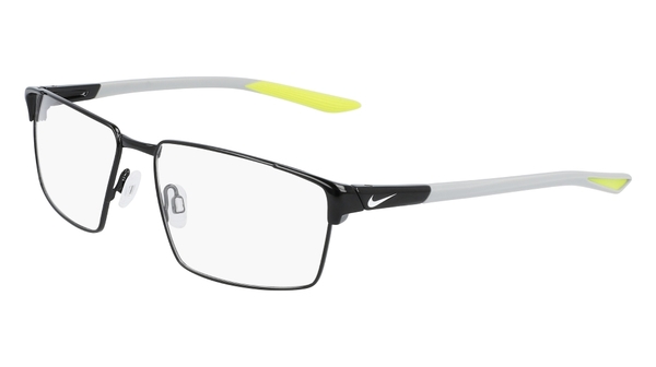  Nike 8053 Eyeglasses Full Rim Rectangle Shape 