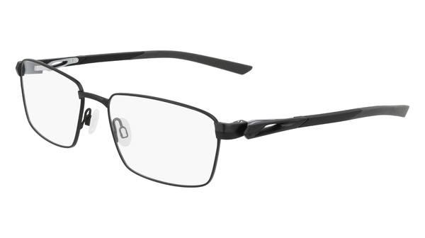  Nike 8140 Eyeglasses Men's Full Rim Square Shape 