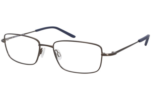  Nike 8183 Eyeglasses Men's Full Rim Rectangular Optical Frame 