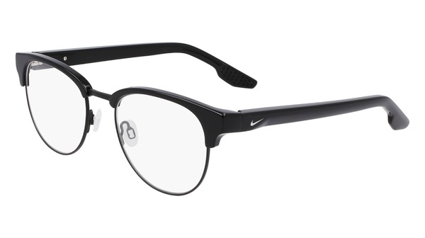 Nike 8402 Eyeglasses Full Rim Round Shape