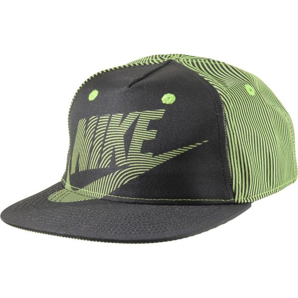  Nike Boy's Futura Print Flat Brim Snapback Baseball Cap Hat 