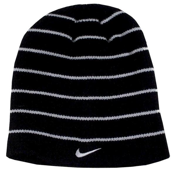  Nike Boy's Stripe Beanie Hat 