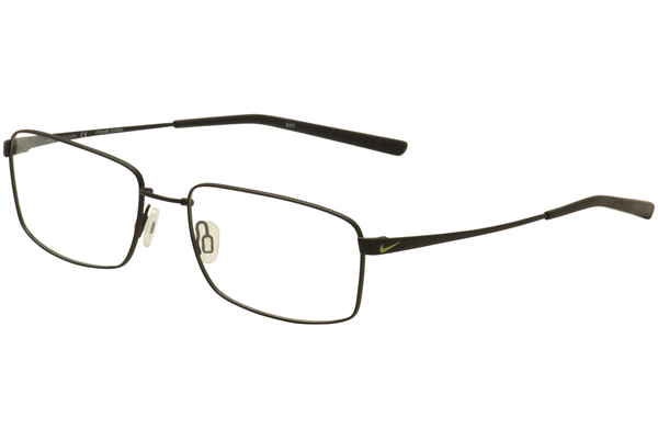  Nike Flexon Men's Eyeglasses 4196 Full Rim Optical Frame 