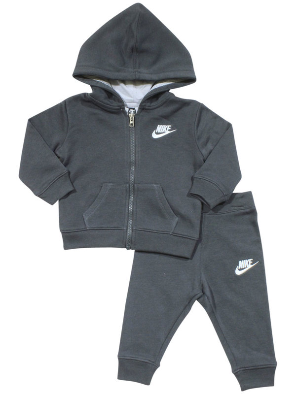  Nike Hoodie & Pants Set Infant/Toddler Boy's 2-Piece 
