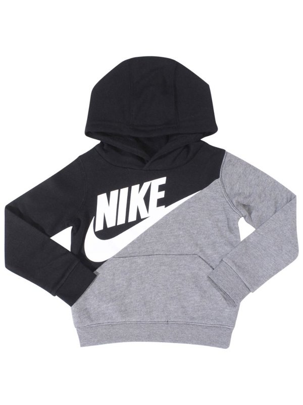Nike Hoodie Toddler/Little Boy's Colorblock Pullover Hooded Sweatshirt Shirt