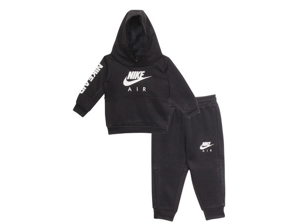 Nike Infant Boy's Tracksuit Hoodie & Pants 2-Piece Set