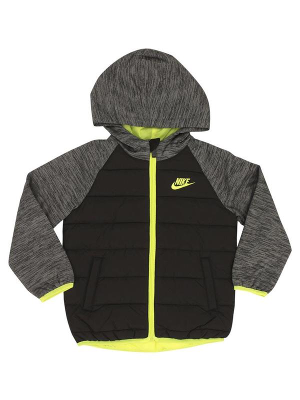  Nike Little Boy's Therma Fleece Quilted Jacket 