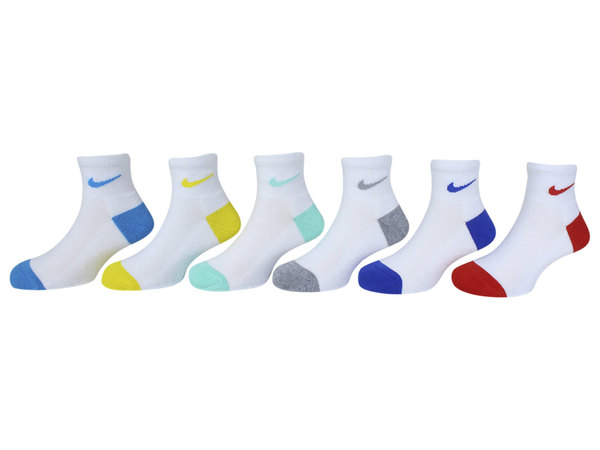 assorted nike socks