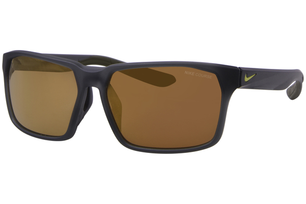  Nike Maverick-RGE DC3297 Sunglasses Men's Square Shape 