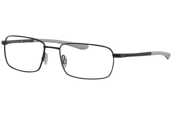  Nike Men's Eyeglasses 4294 Full Rim Flexon Optical Frame 