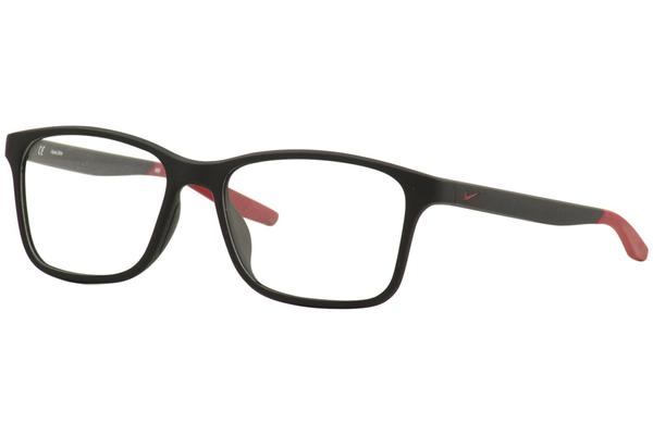  Nike 7117 Eyeglasses Full Rim Square Shape 