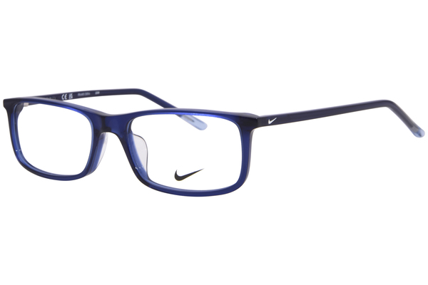  Nike Men's Eyeglasses 7252 7252 Full Rim Optical Frame 