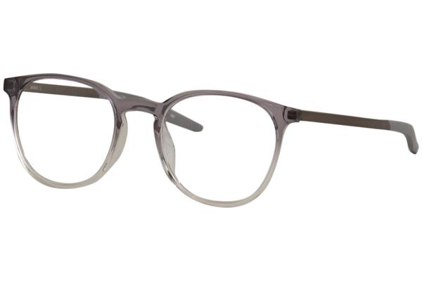  Nike 7280 Eyeglasses Full Rim Round Shape 