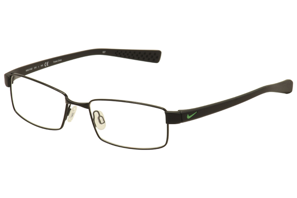  Nike Men's Eyeglasses 8162 Full Rim Optical Frame 