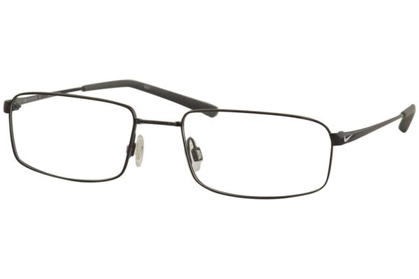  Nike Men's Eyeglasses Flexon 4193 Full Rim Optical Frame 