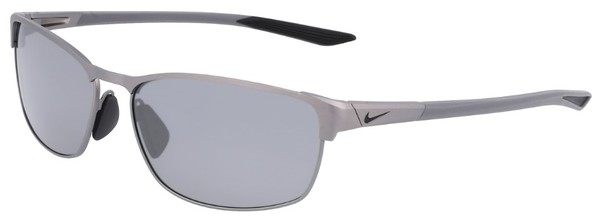  Nike Modern Metal Sunglasses Men's Rectangle Shape 