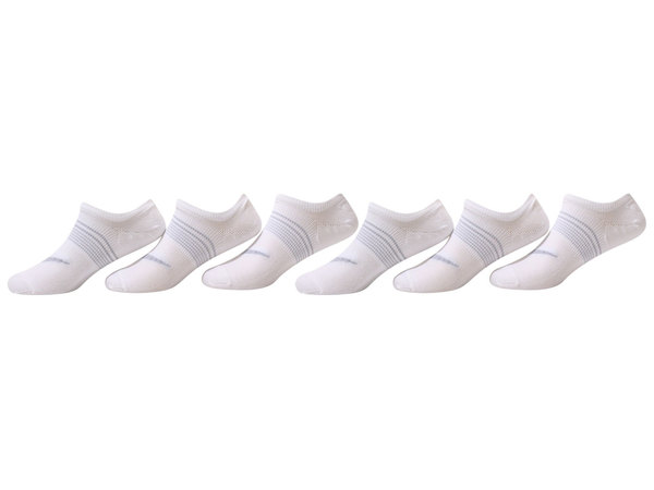 Nike Toddler Girl's Performance Footie Socks 3-Pairs Lightweight