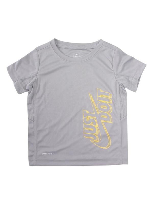  Nike Toddler/Little Boy's Dri-FIT GFX Legacy Short Sleeve Crew Neck T-Shirt 