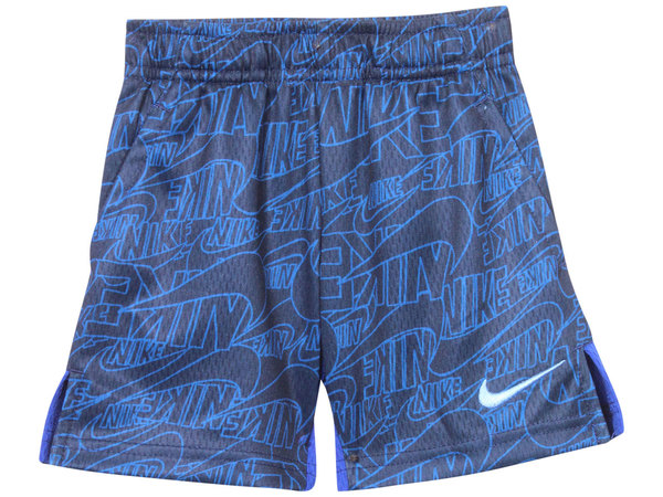 Nike Toddler/Little Boy's Shorts Dri-FIT Read All-Over Print