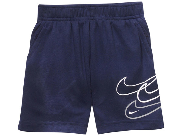 Nike Toddler/Little Boy's Shorts Dri-FIT Sport HBR