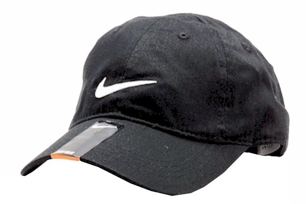 nike swoosh logo cap