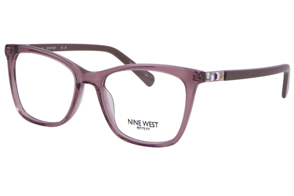 Nine West NW5191 Eyeglasses Women's Full Rim Square Shape