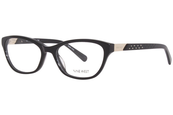 Nine West NW5203 Eyeglasses Women's Full Rim Cat Eye